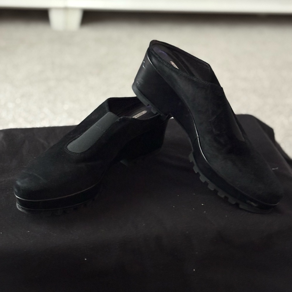 Elegant Black Women's Shoes
